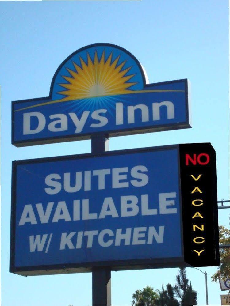 Days Inn & Suites Sdsu - La Mesa - San Diego Exteriér fotografie