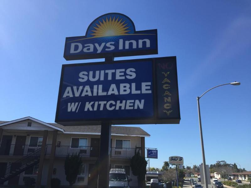 Days Inn & Suites Sdsu - La Mesa - San Diego Exteriér fotografie